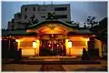 「高輪神社」Takanawa jinjya