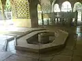 "حوض خانة"، وهي غرفة صيفية