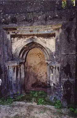 Takwa Ruins-محراب