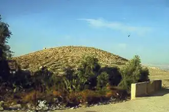 موقع تل الرامة