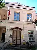 Embassy in Tallinn