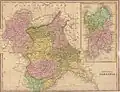 مملكة سردينيا (منطقة سافوا، بييمونتي، ليغوريا، سردينيا etc.) 1839 AD