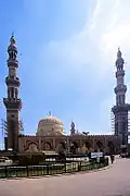 مسجد البدوي بمدينة طنطا "الغربية"