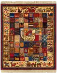 gabbeh carpet