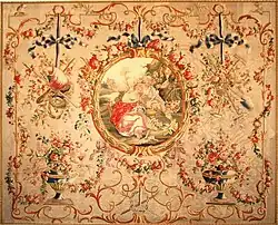 سجاد أوبوسون بعد جان باتيست هويت, ح. 1786