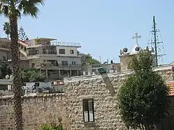 كنيسة القديس جوارجيوس في ترشيحا