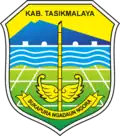 Official seal of Tasikmalaya Regency