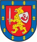 شعار Tauragė county