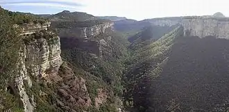 Tavertet - Vall de Bala. Any 2000.