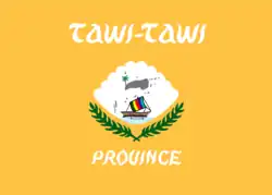 علم Tawi-Tawi