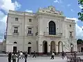 أبرز تبرع لمارتا، المسرح كاريداد.