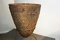 فخار مشطي مطرز 3