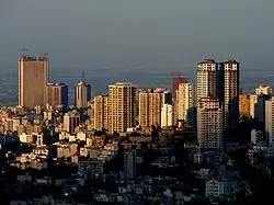 أبراج مدينة طهران