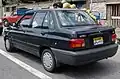Kia PrideKia Pride Saloon1998-2002