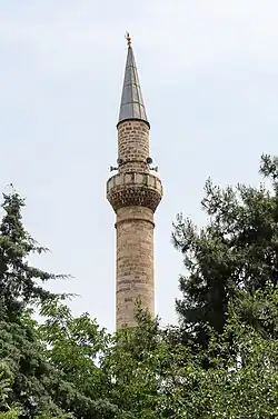 المئذنة