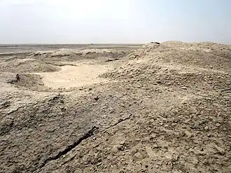 تل العبيد