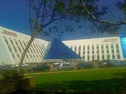 مبني المصرية للإتصالات