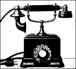 تلفونات عقد 1920
