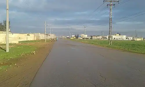 قرية تل حاصل
