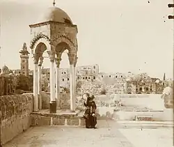 قبة الخضر 1918