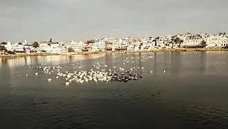 Pushkar Lake