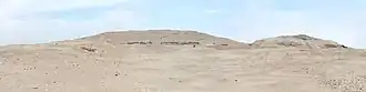 منظر لموقع باتشاكاماك