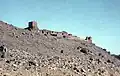 حصن مطل على تساليت