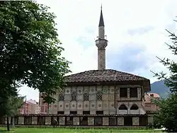 مسجد سارينا زاميجا (تيتوفو، جمهورية مقدونيا)