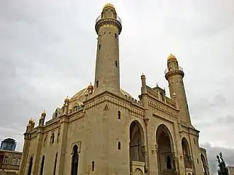 مسجد تازه پیر.