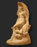 التنهيدة الأخيرة للسفينة، في حساء، 1899