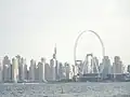 عين دبي من البحر