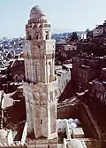 منارة مسجد الأشرفية