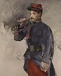 إدوارد مانيه، بوغلر 1882