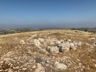 موقع الثور على سلسلة ظهرة الطويلة