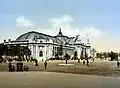 قصر "لو غراند باليه"(1900)
