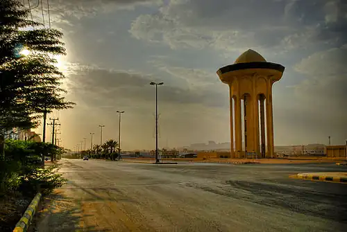 المزاحمية