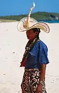 حاكم غرب روتي في جزيرة نداو، 2007