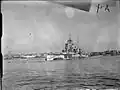 سفينة تتبع البحرية الملكية البريطانية سنة 1942