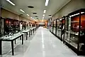 أحد قاعات مَتحف السُليمانية الكبيرة.