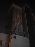 بناية المطعم التُركي يوم 28 أكتوبر، 2019