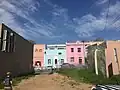 صورة من الخلف لمتحف بوكاب