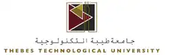 شعار جامعة طيبة التكنولوجية