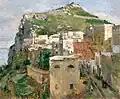 ثيودور روبنسون (رسام): Capri (1890)