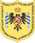 Coat of arms of بوتوسي، بوليفيا.