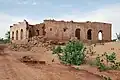 مبنى يعود للاستعمار الفرنسي.