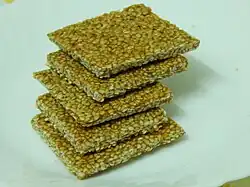 بذور السمسم تشيكي