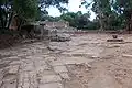 ديكومانوس و نيمفايوم