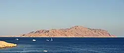 جزيرة تيران "شرم الشيخ"