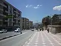شوارع المدينة