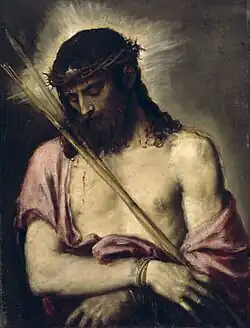 تيتيان، «إيجو هومو» 1558–60